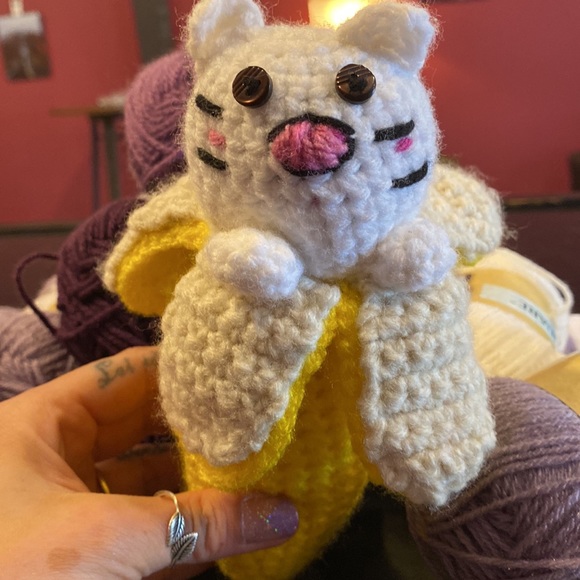 Cat Nanner - Picture 2 of 3